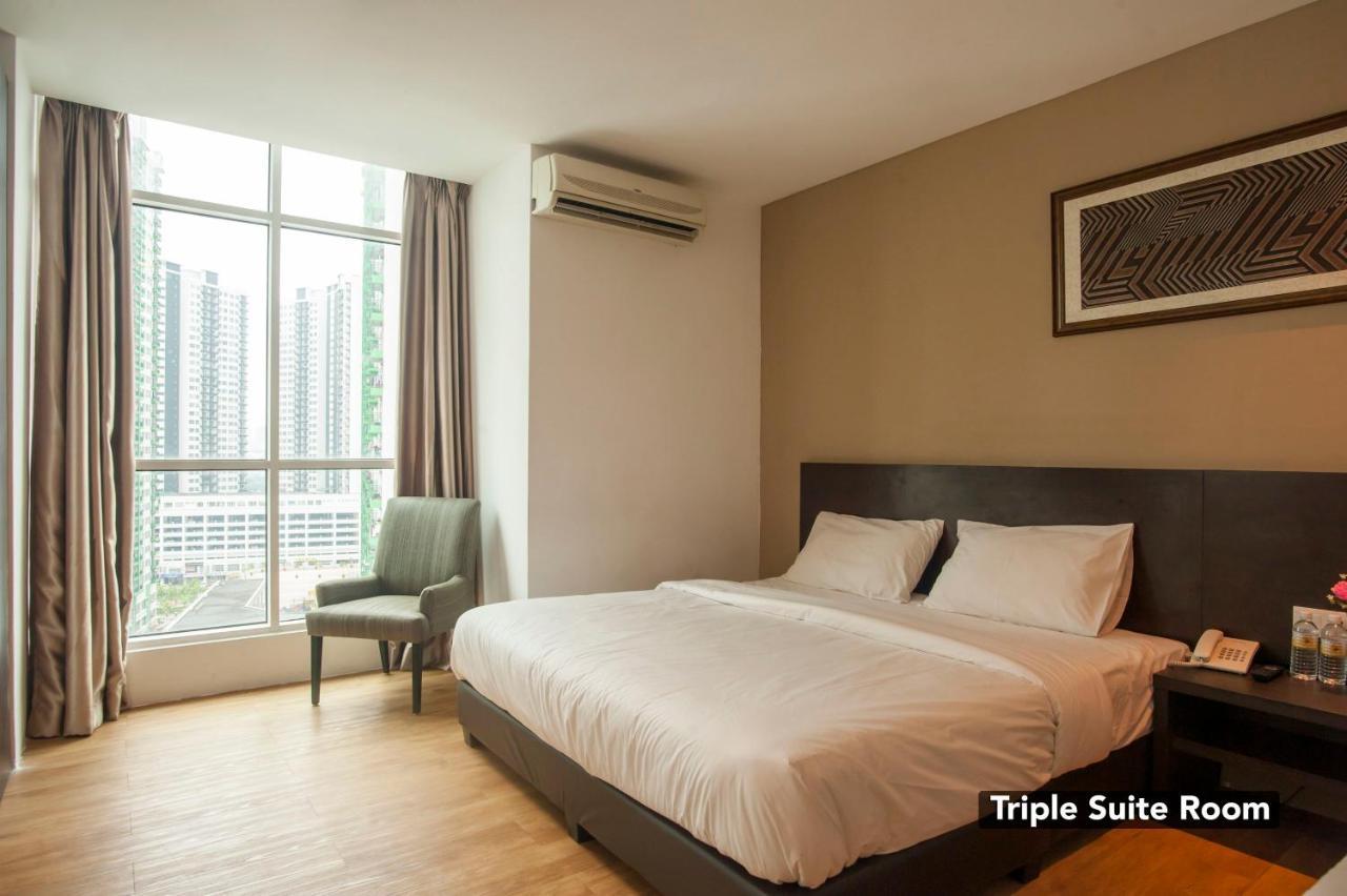 Summit Signature Hotel Oug Kl Kuala Lumpur Exterior photo