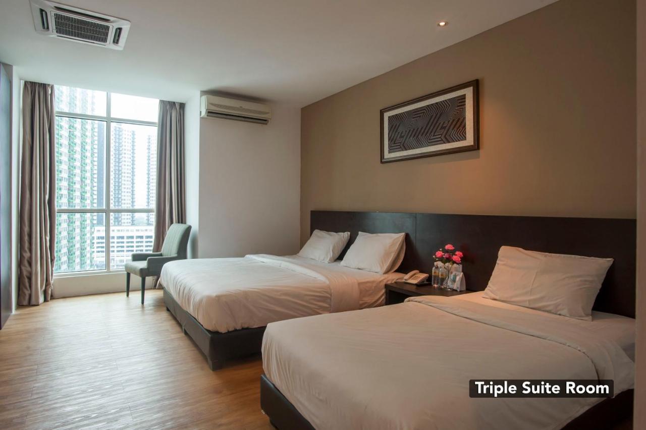 Summit Signature Hotel Oug Kl Kuala Lumpur Exterior photo