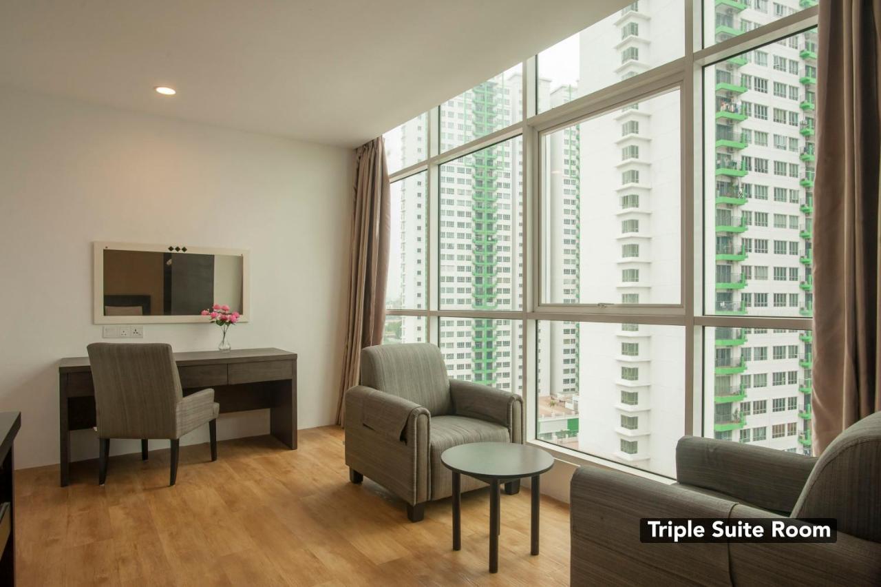 Summit Signature Hotel Oug Kl Kuala Lumpur Exterior photo