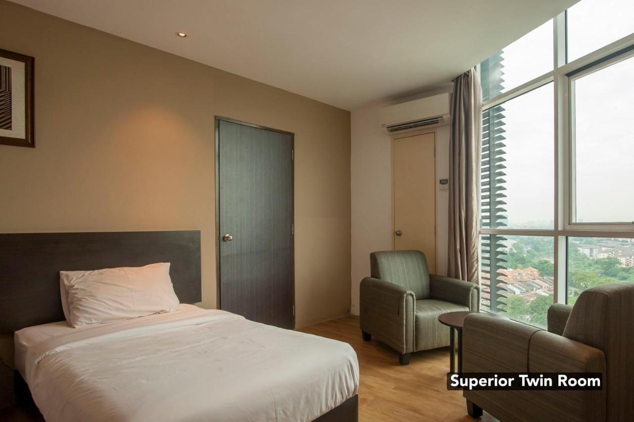 Summit Signature Hotel Oug Kl Kuala Lumpur Exterior photo