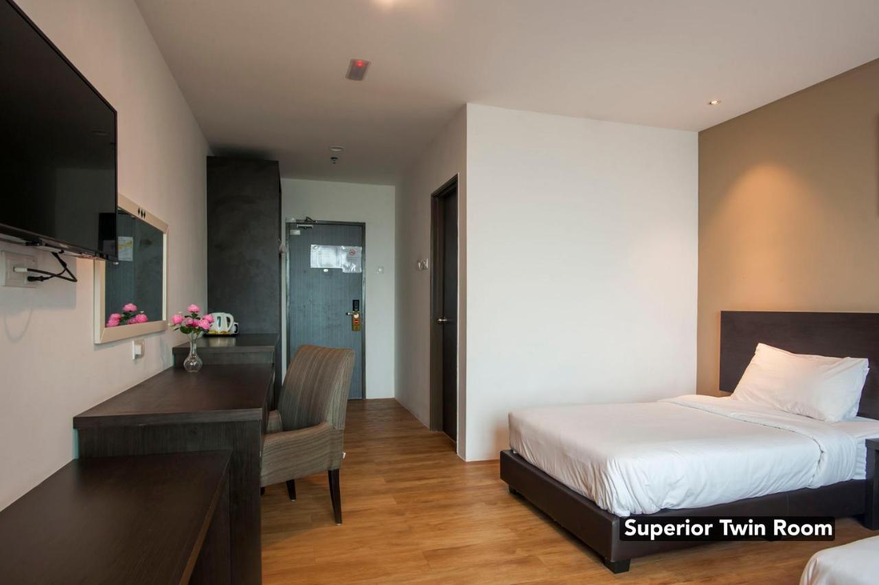 Summit Signature Hotel Oug Kl Kuala Lumpur Exterior photo