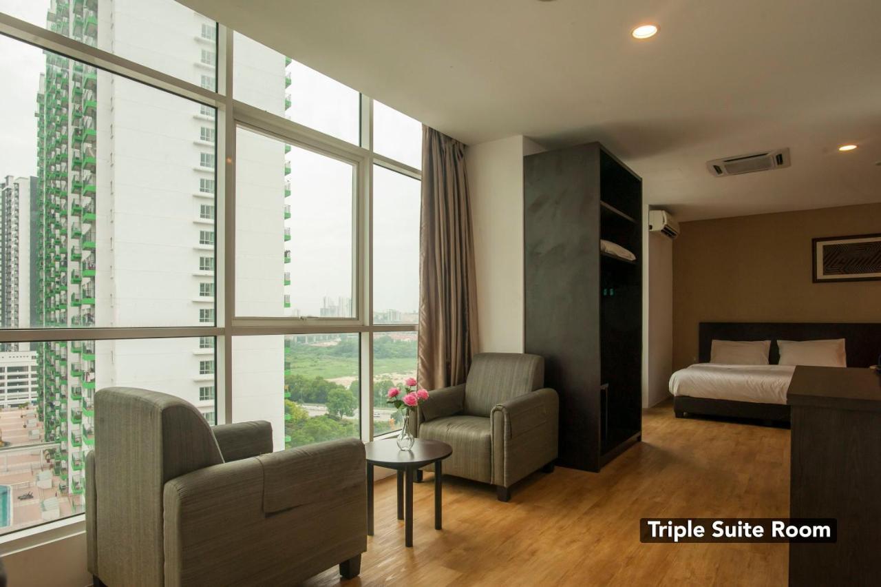 Summit Signature Hotel Oug Kl Kuala Lumpur Exterior photo