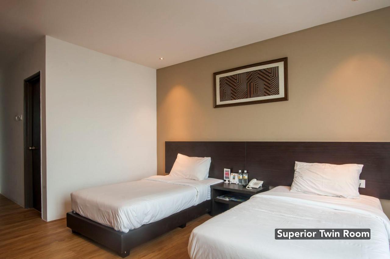 Summit Signature Hotel Oug Kl Kuala Lumpur Exterior photo