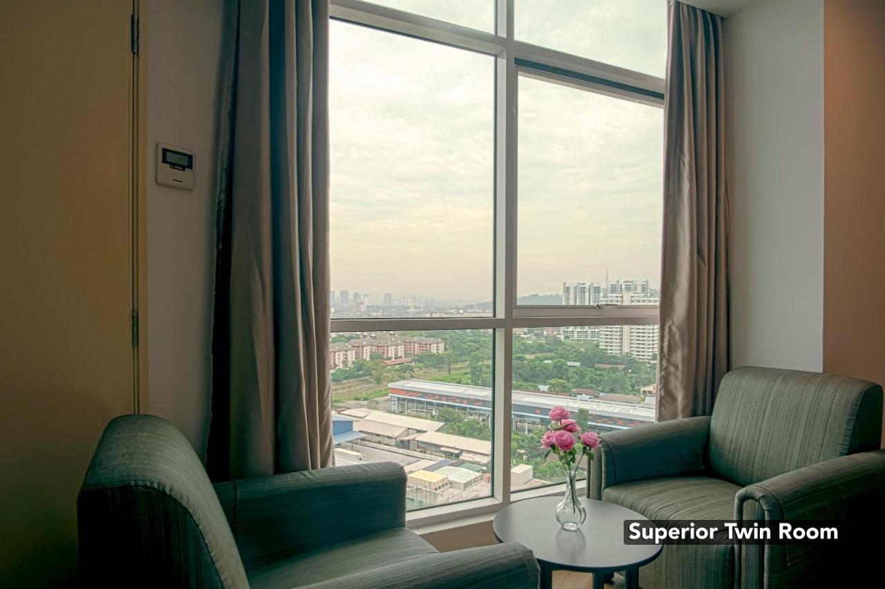 Summit Signature Hotel Oug Kl Kuala Lumpur Exterior photo