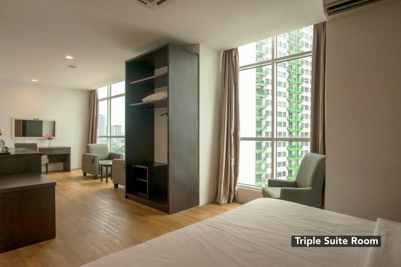 Summit Signature Hotel Oug Kl Kuala Lumpur Exterior photo