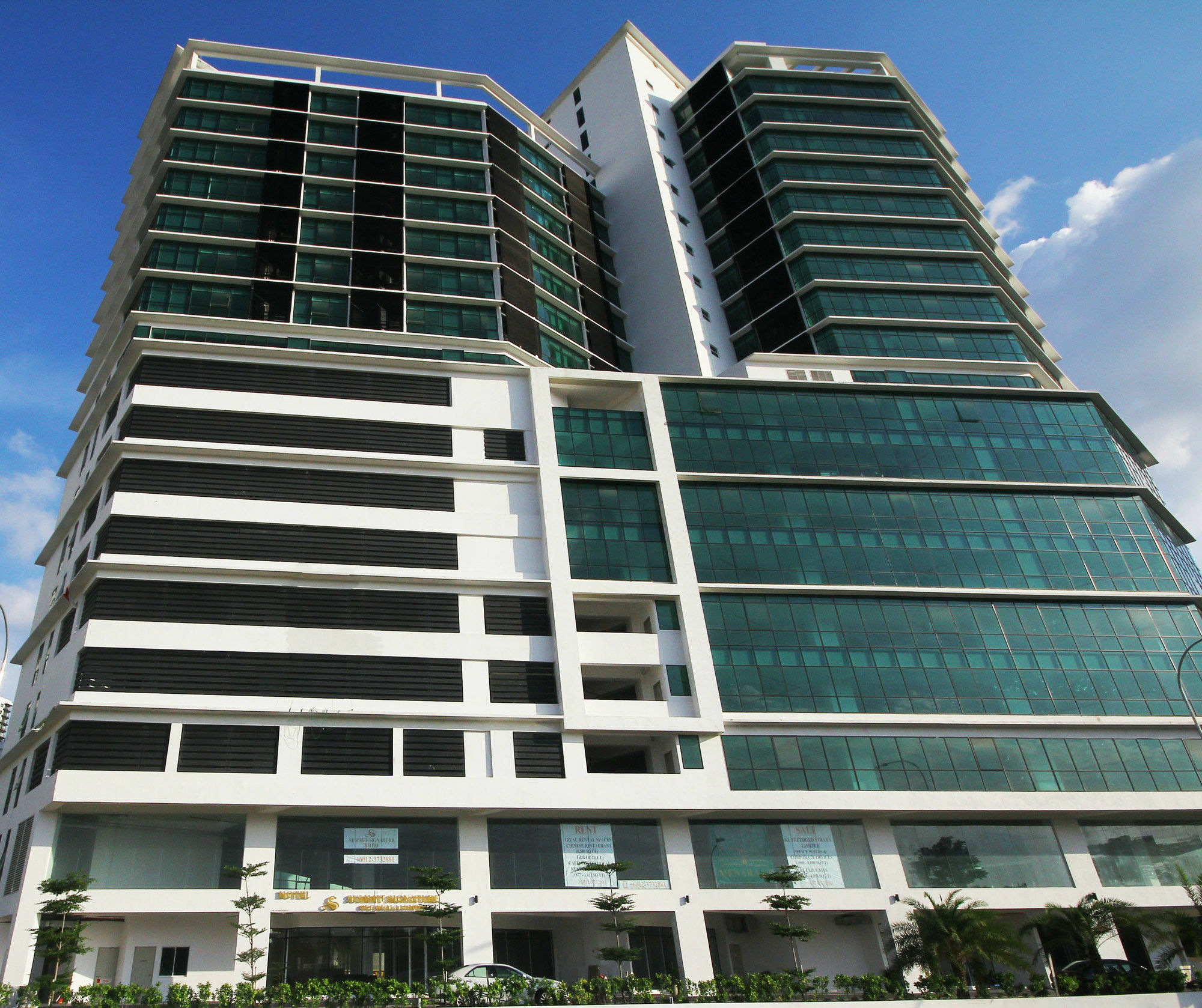 Summit Signature Hotel Oug Kl Kuala Lumpur Exterior photo