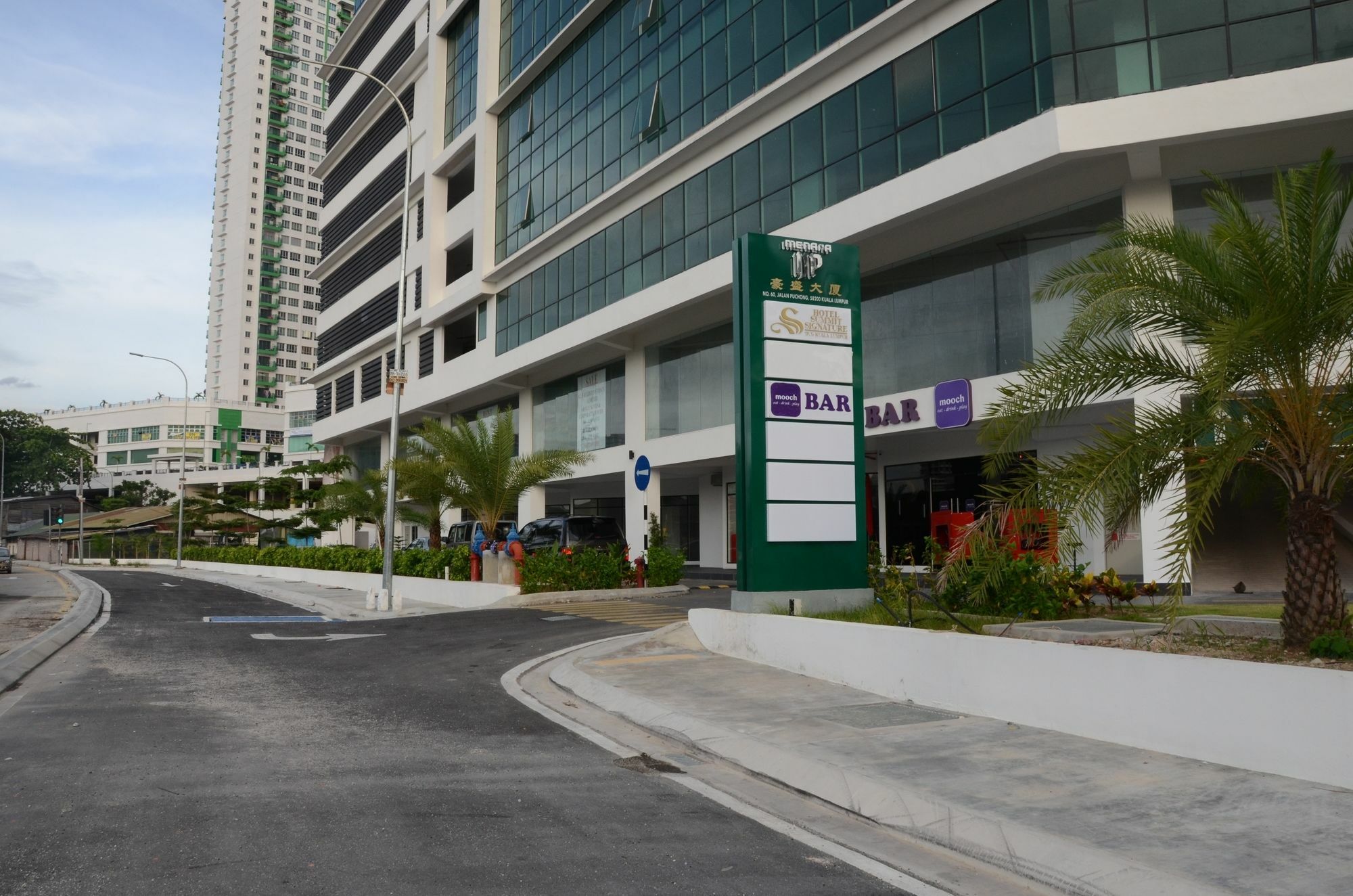 Summit Signature Hotel Oug Kl Kuala Lumpur Exterior photo