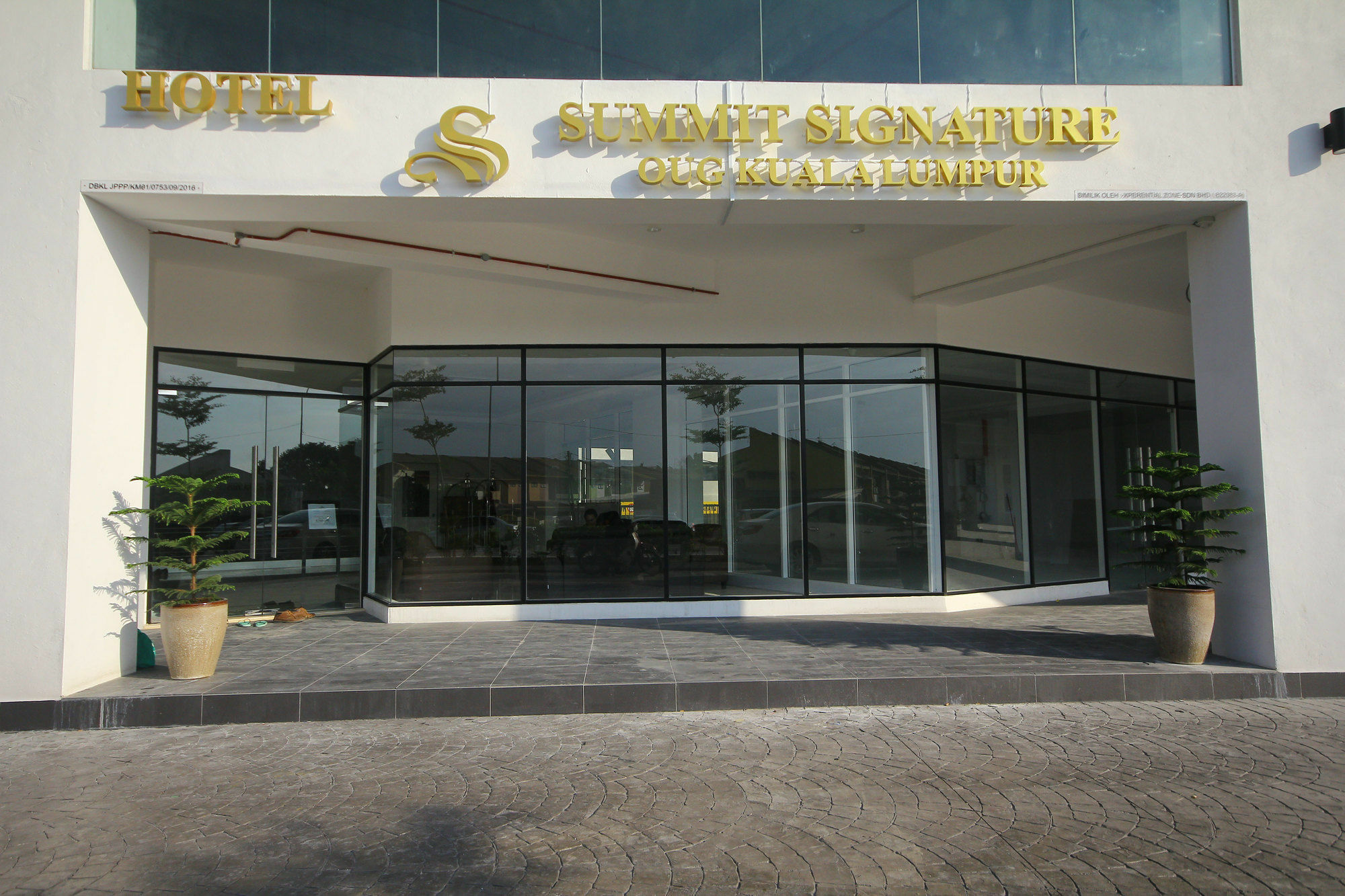 Summit Signature Hotel Oug Kl Kuala Lumpur Exterior photo